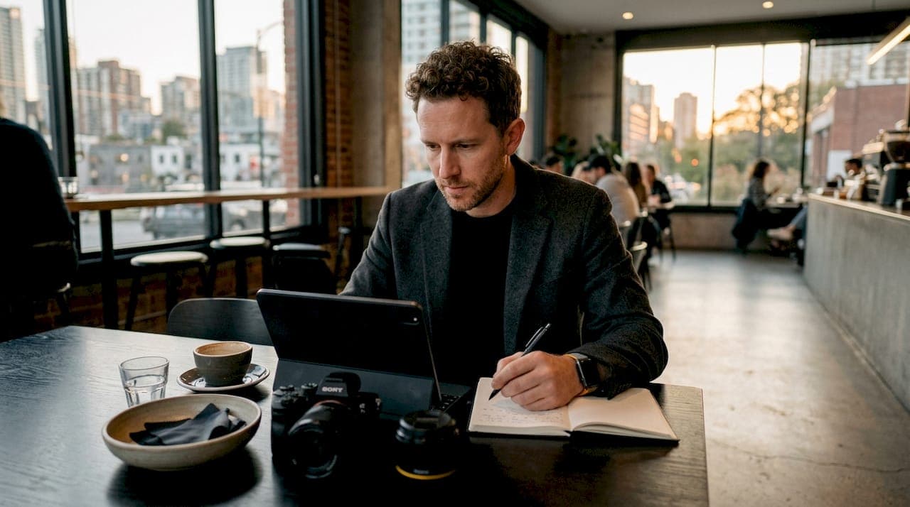 Rolle des Fotografen in Marketingkampagnen